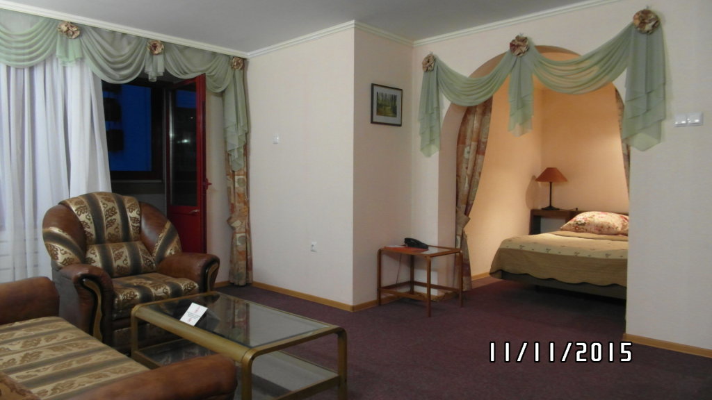 Supérieure chambre Aktau Hotel