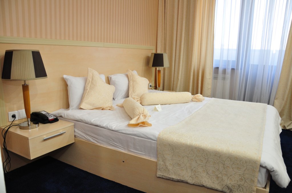 Двухместная студия Отель King Hotel Astana