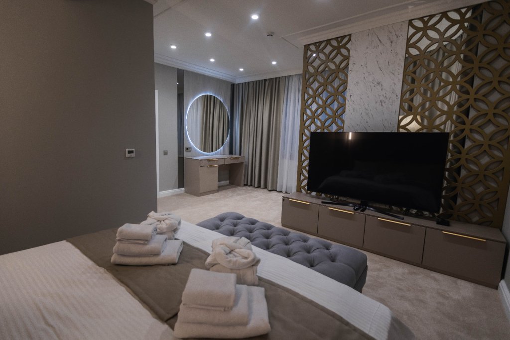 New Doppel Suite mit Stadtblick Taray Hotel