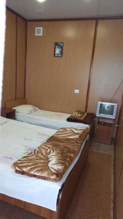 Economy Triple room beachfront Bely Lotos Guest House