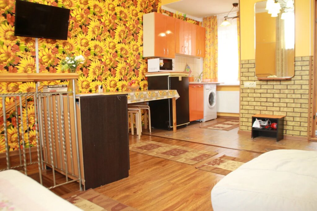 Appartamento Naprotiv Sanatoriya Viktoriya Apartments
