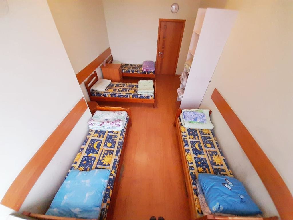 Économie quadruple chambre Vue sur la ville Flat Cozy accommodation
