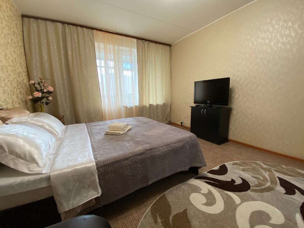Appartement Ozernya 31k1 Apartments