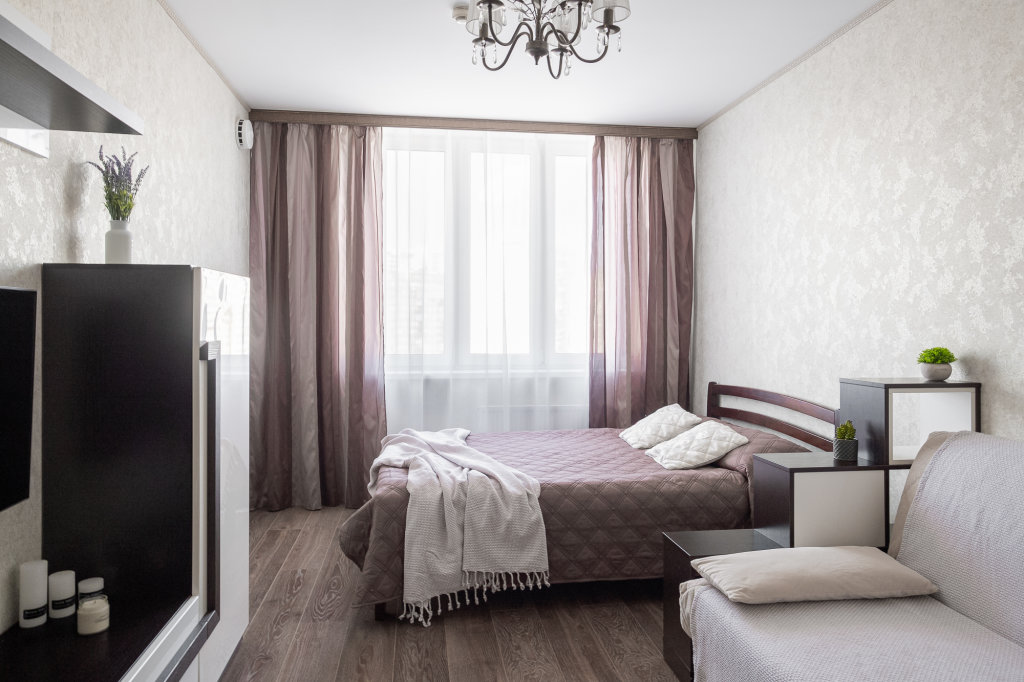 Apartamento Superior 1 dormitorio con balcón Zakaty Na Turistskoy Flat