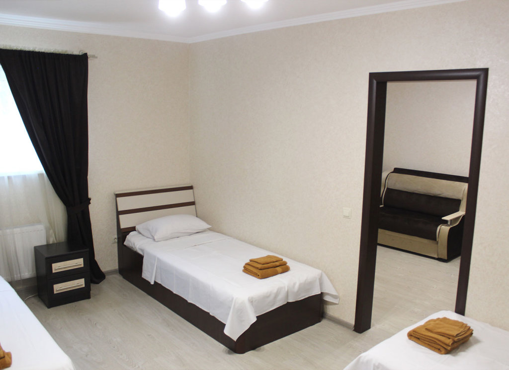 Habitación cuádruple Confort GeRoi Mini-Hotel