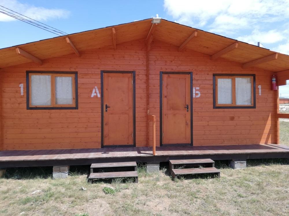Habitación doble Económica Olenevka Village Camping