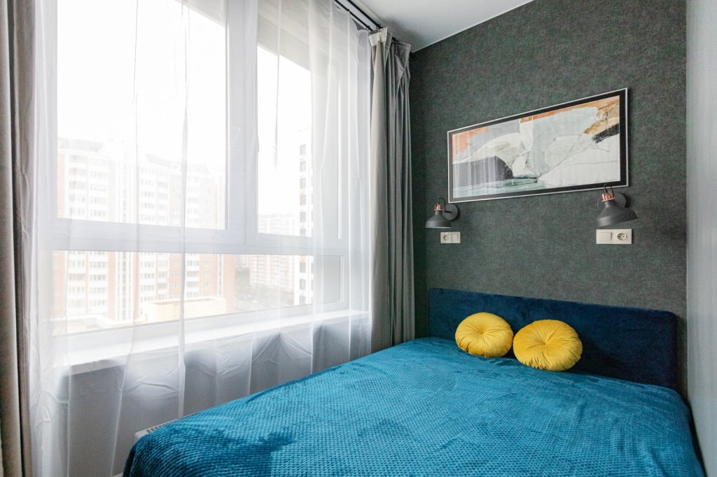 Standard Doppel Zimmer Inhome24 Uyutnye Apartamenty Na Letchika Gritsevtsa Apartments