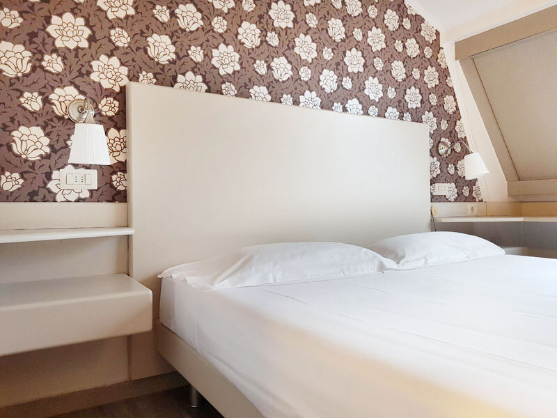Economy Double room Axolute Comfort Hotel Como - Cantù