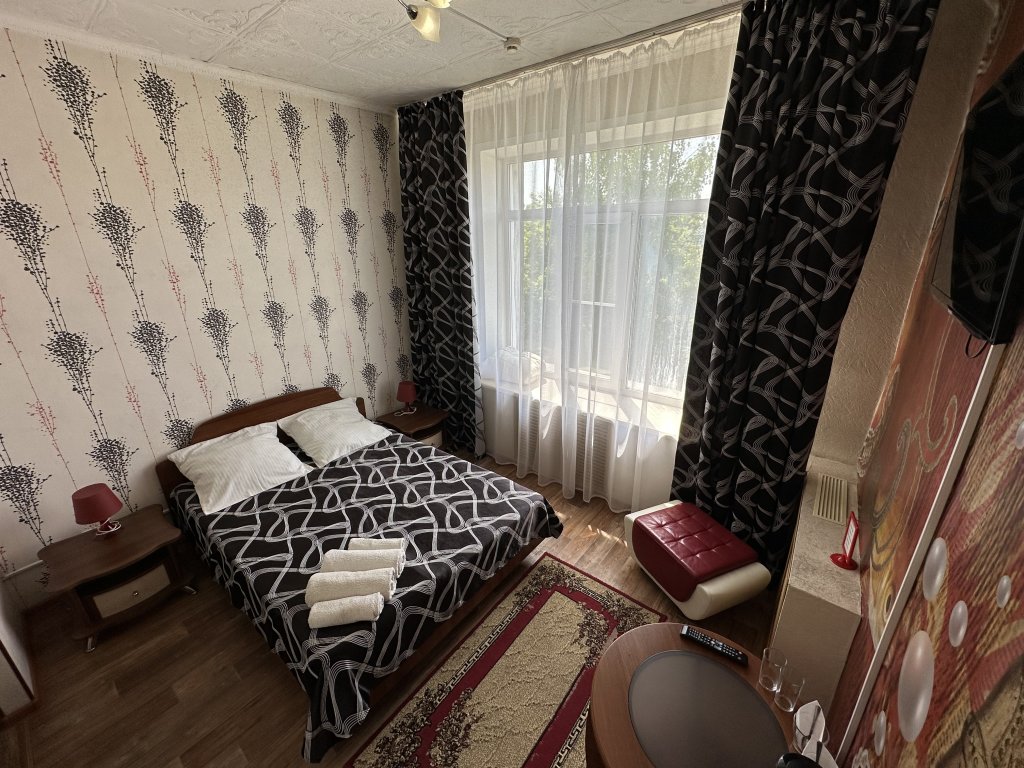 India Double room Forsazh Hotel
