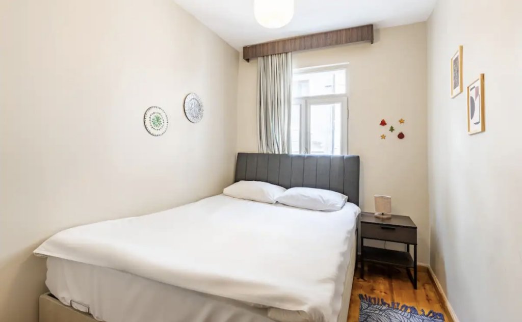 Suite 2 bedrooms apt in Galata Private hamam i sauna Apartments