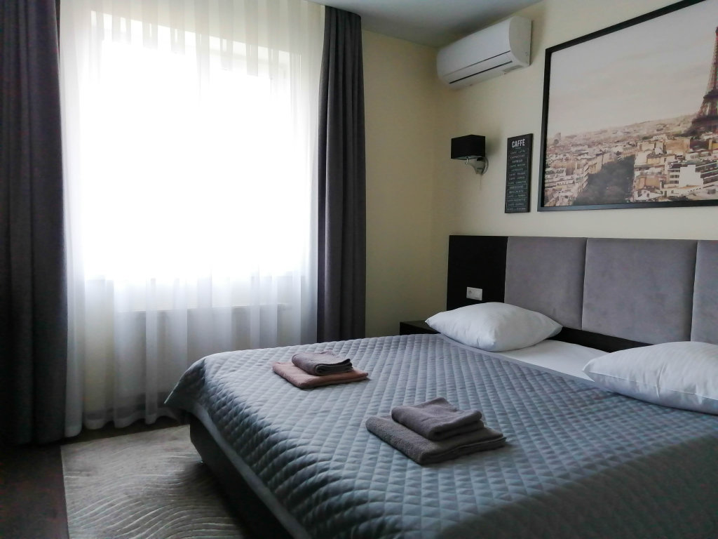 Executive Double Suite Yamskoy Hotel