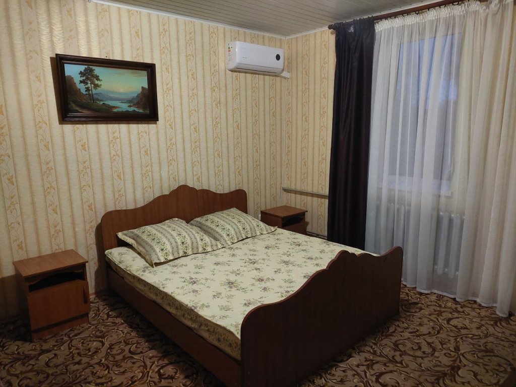 Double Family Suite with balcony Yunona Guest house