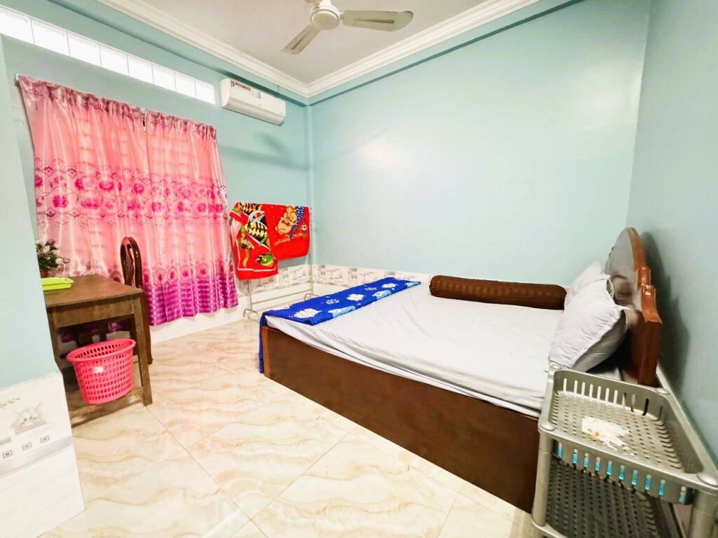Deluxe Double room with park view Asia Ready Travel & Tours Siem Reap