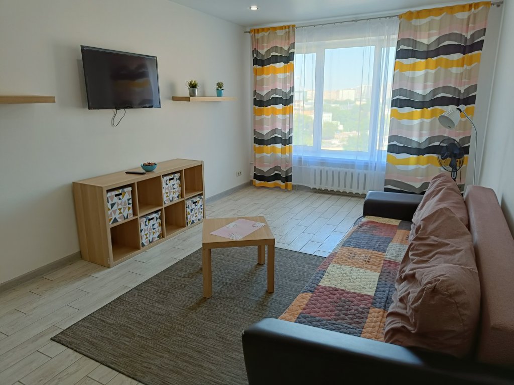 Appartamento KvartiraSvobodna Nikoloyamskiy Apartments