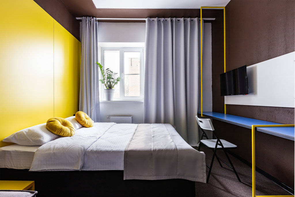Comfort Doppel Zimmer GREENFEEL Ryazan Hotel