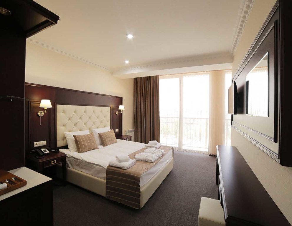 Standard Familie Zimmer mit Seeblick Ribera Resort&Spa