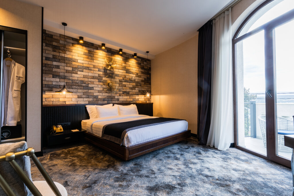 Standard Zimmer Maia Makhatadze Butik-Hotel