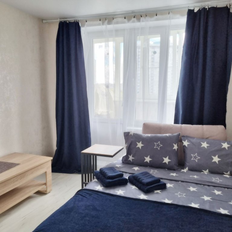 Apartamento Improved two-room apartment on Akademika Yangel metro station