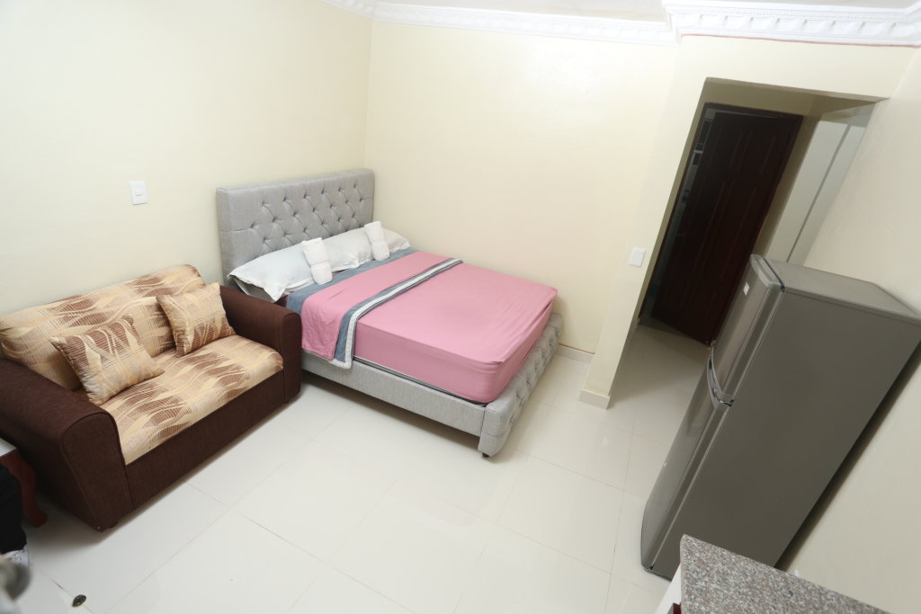 Comfort Double room Tropical Island Apartahotel