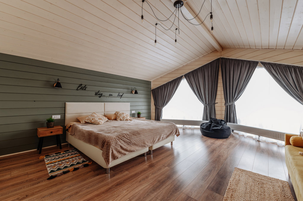 Standard Doppel Zimmer mit Panoramablick Yuryevo Home Gostevoi house