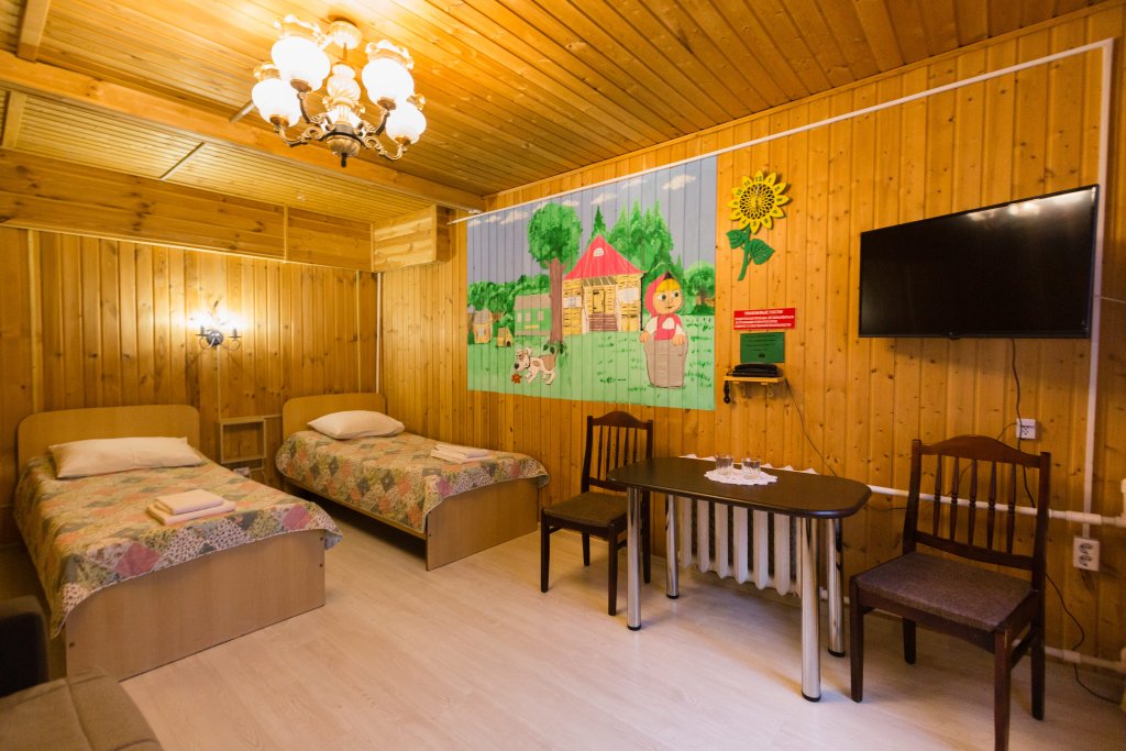 Standard №1 Double room Guest House Ipat'yevskaya Sloboda