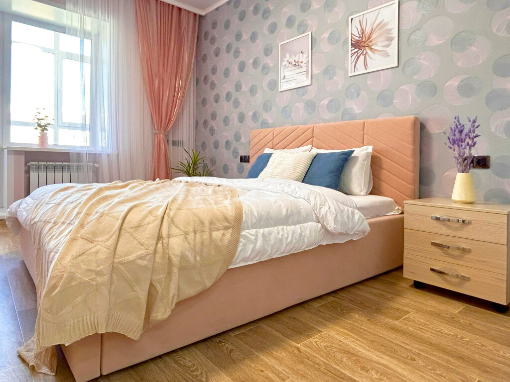 Apartamento 2 dormitorios con balcón Dve Podushki Naberezhnaya Leonova 45 Apartments