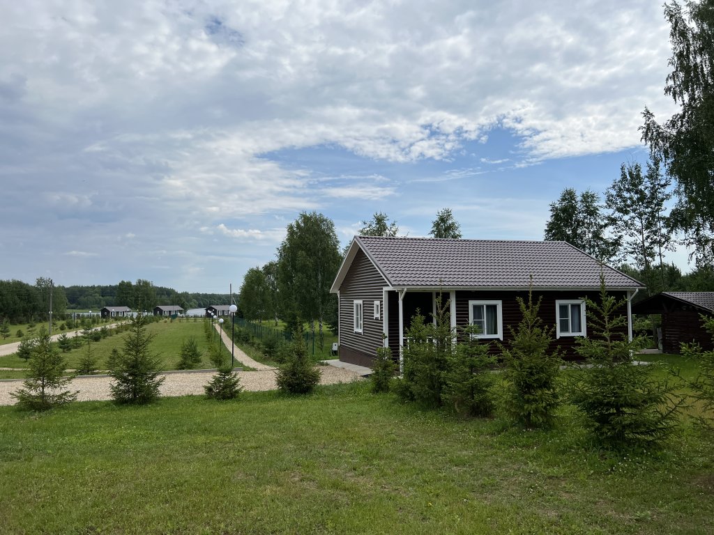 На Волне 3* (7 отзывов) в Брейтово, Rybinskoye Reservoir. Забронировать На  Волне 3*