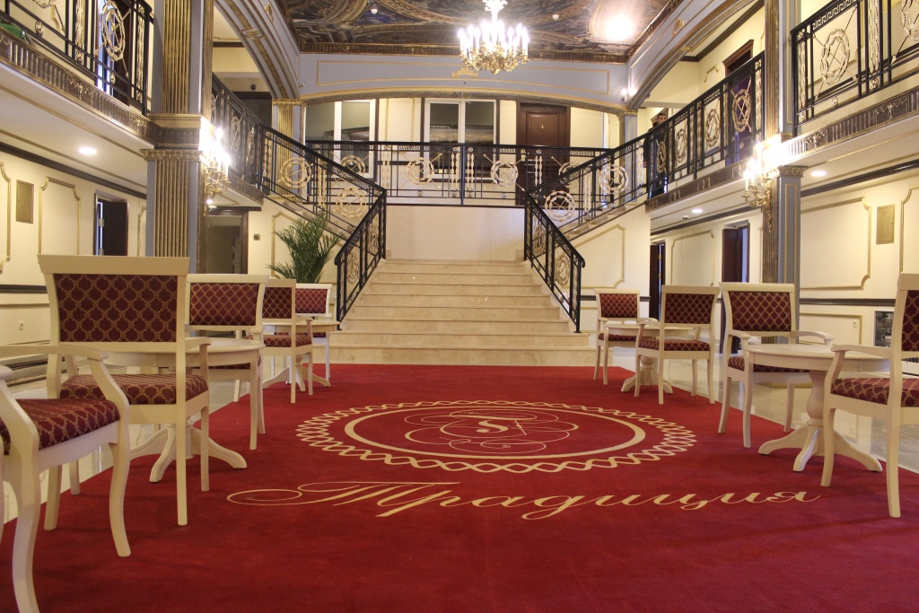 TRD Hotel Vsevolozhsk