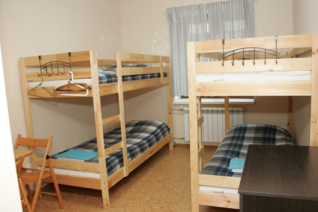 Economy Vierer Zimmer Bukwa Hostel