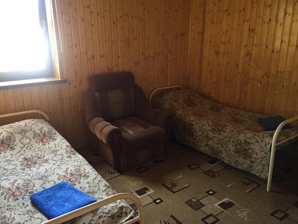 Standard Doppel Zimmer mit Blick Tamengont Camp Base