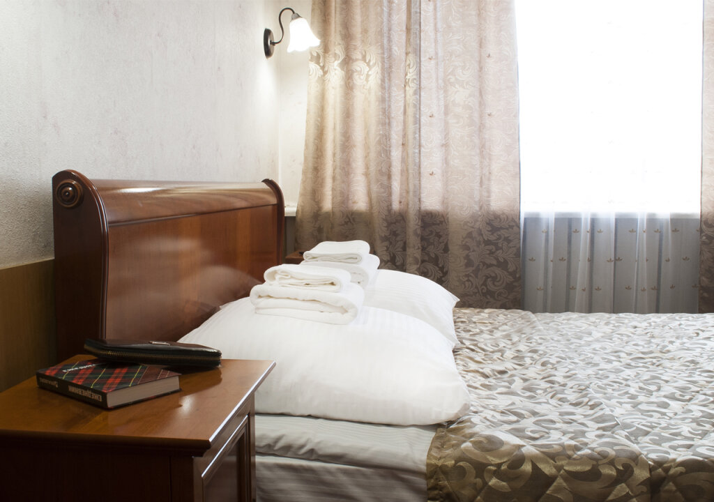 Doppel Suite Hotel Volgorechensk