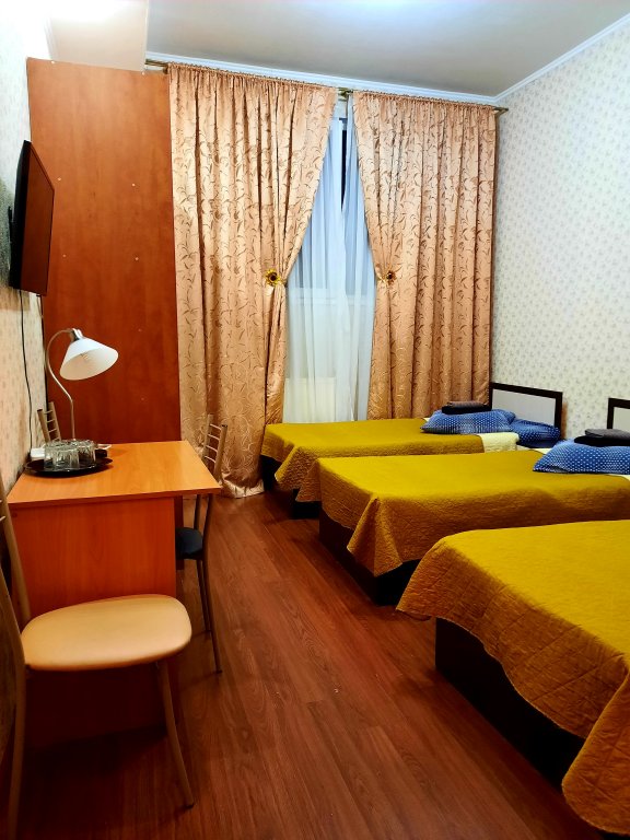 Standard Triple room Alyonka Mini-hotel