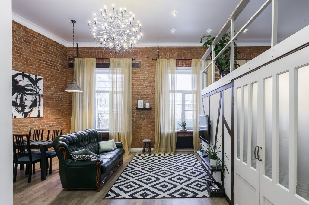 Na Pravdy 16 Apartments 圣彼得堡