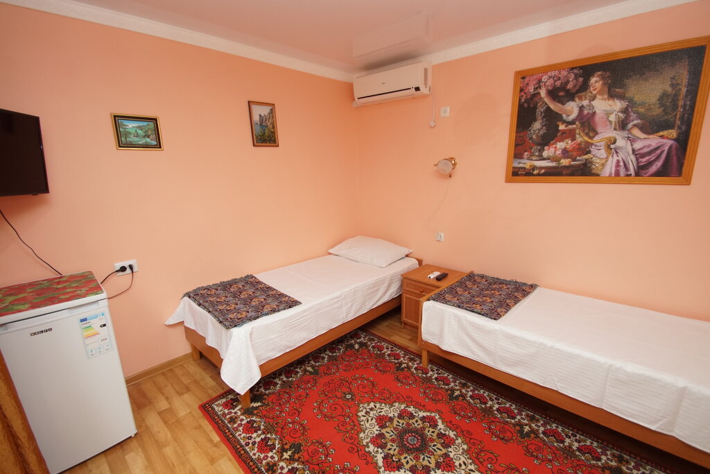 Économie double chambre Na Kalinina Feodosiya Guest House