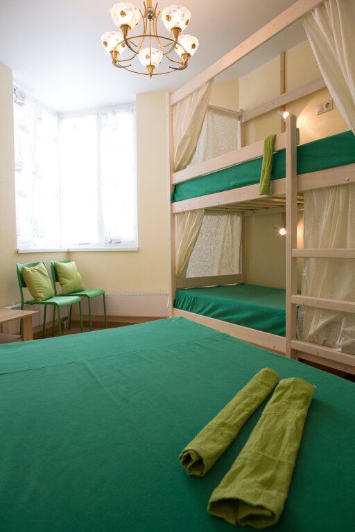 Standard Zimmer Voskresenskii Hostel
