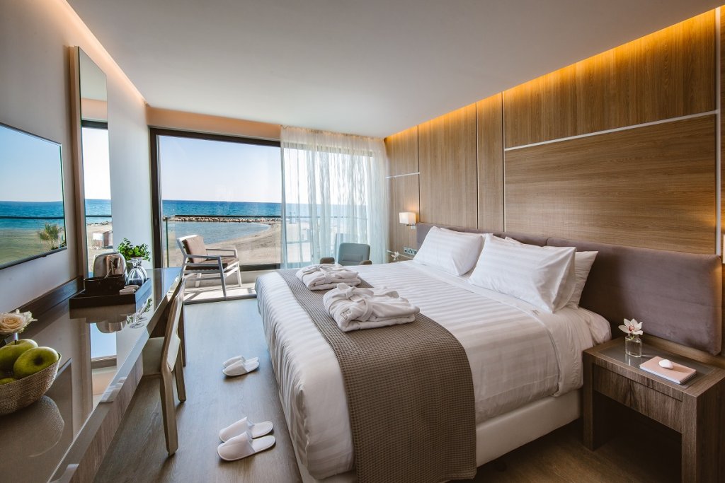 Standard room Lebay Beach Hotel