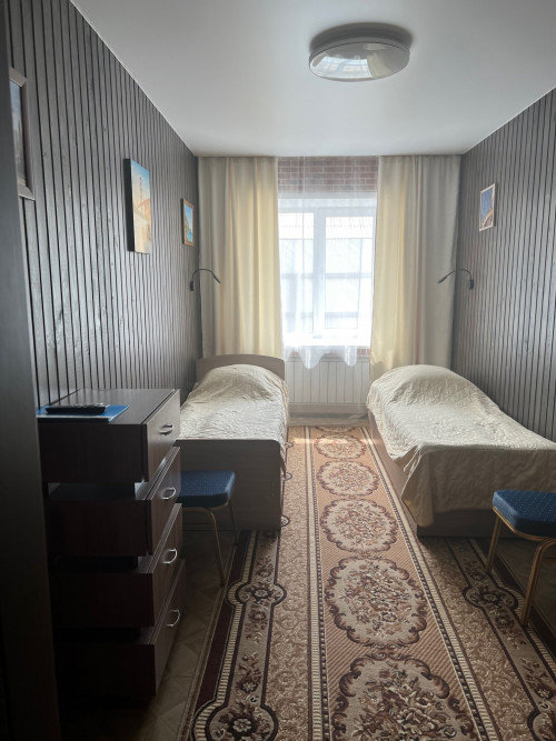 2 Category Double room Irbis Mini-Hotel