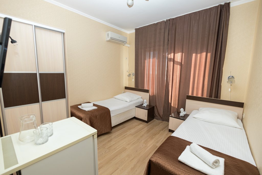Confort double chambre Fontan Hotel