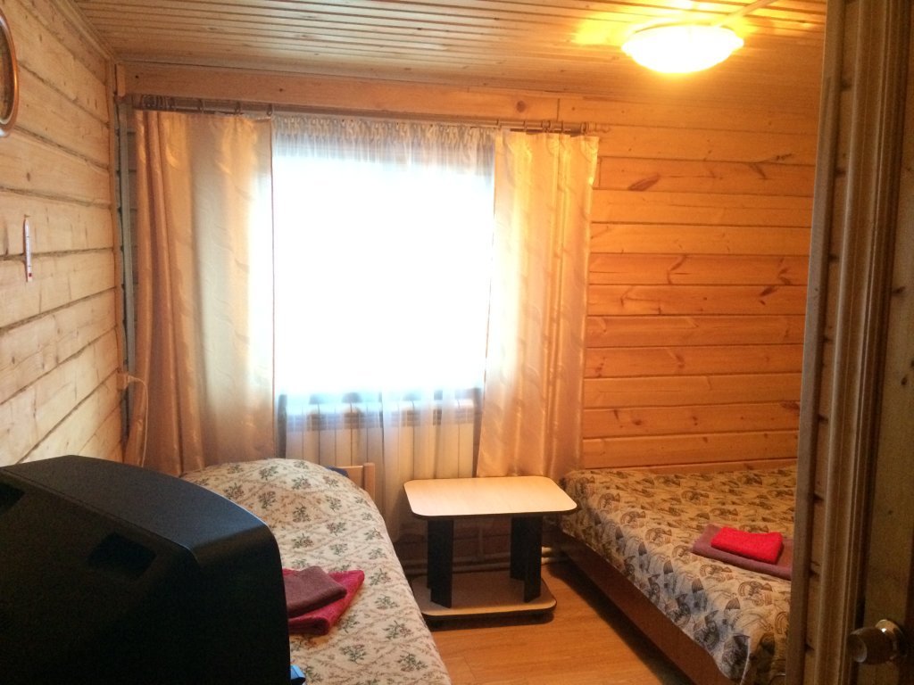 Standard Zimmer Russkaya Izba Guest house