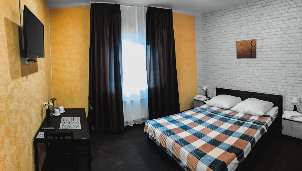 Standard Double room Volkoff-Sky Hotel