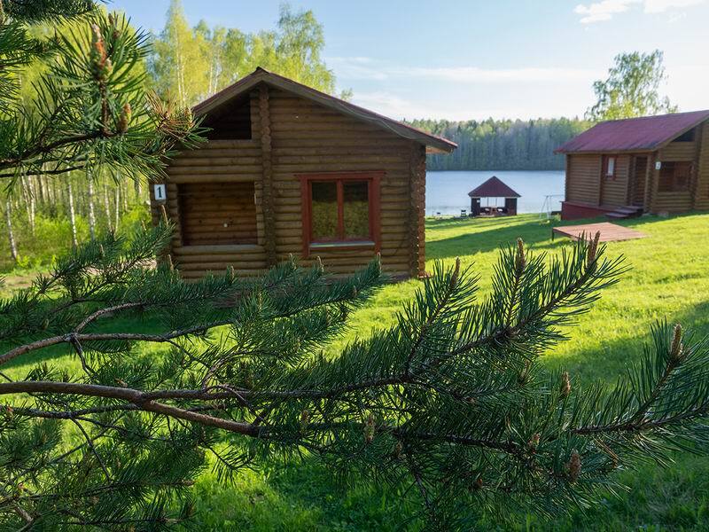 Горное озеро турбаза пантолечебница