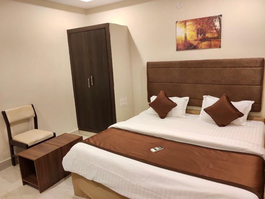 Deluxe room New Hotel Suhail