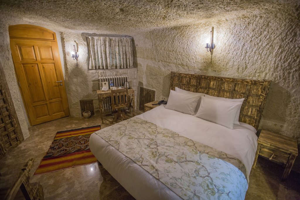 Двухместный номер Standard Agarta Cave Hotel