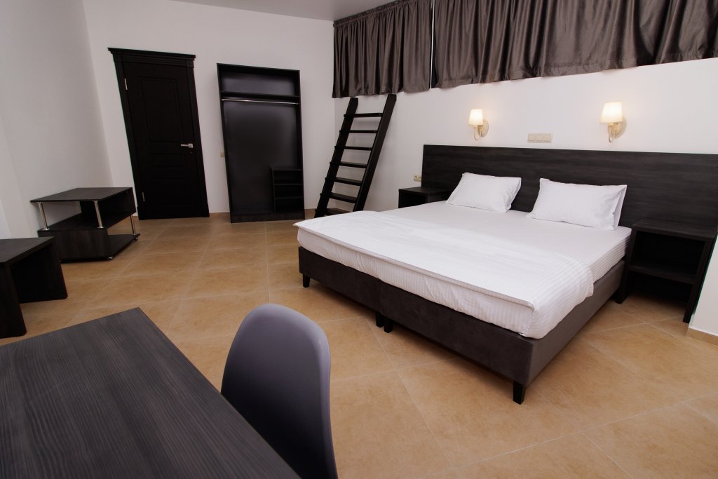 Confort double chambre Lyudi Hotel