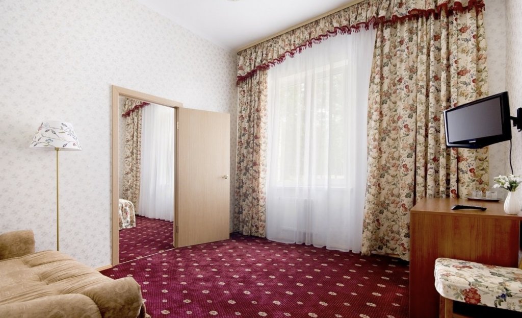 Superior Zimmer Zagorodnyij Hotel Solnechnyij Bereg