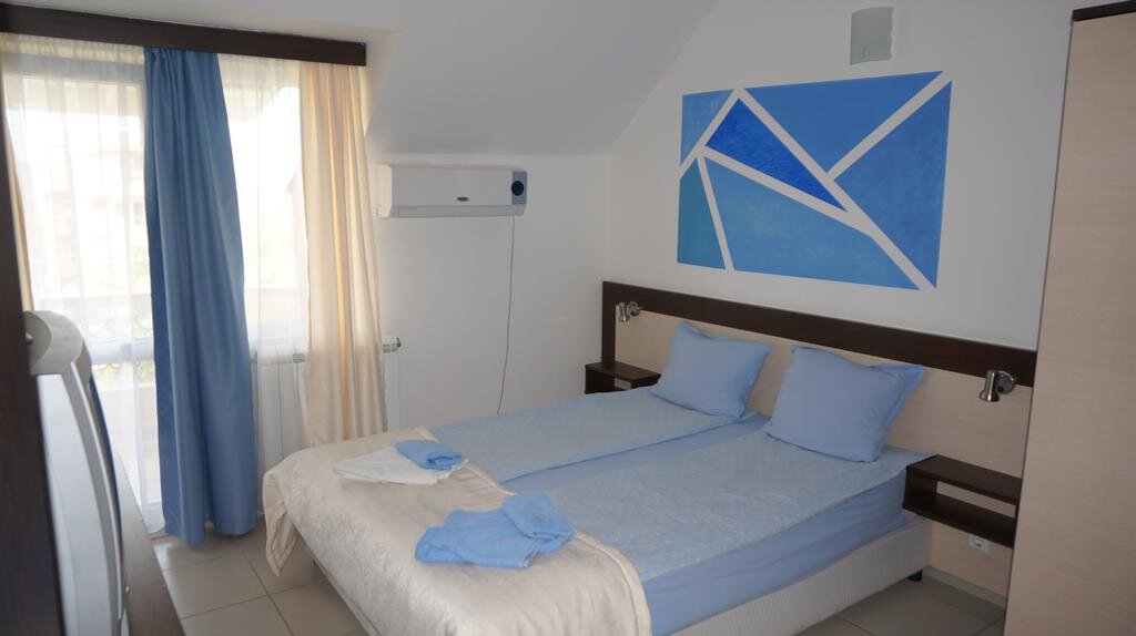 Standard Double room with sea view Lilia 2 Hotel