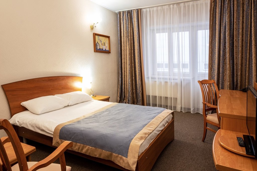 Standard Einzel Zimmer Hotel Siberia IEBC