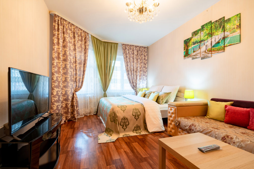 Superior room Pyat' Zvyozd Prem'er Apartments