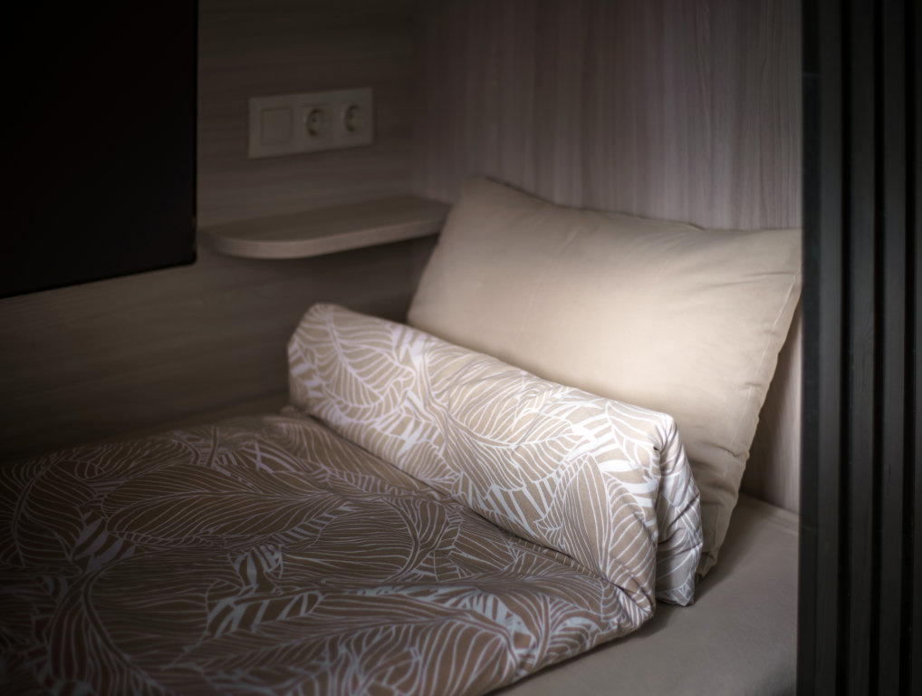 Bed in Dorm (female dorm) Repa Hostel
