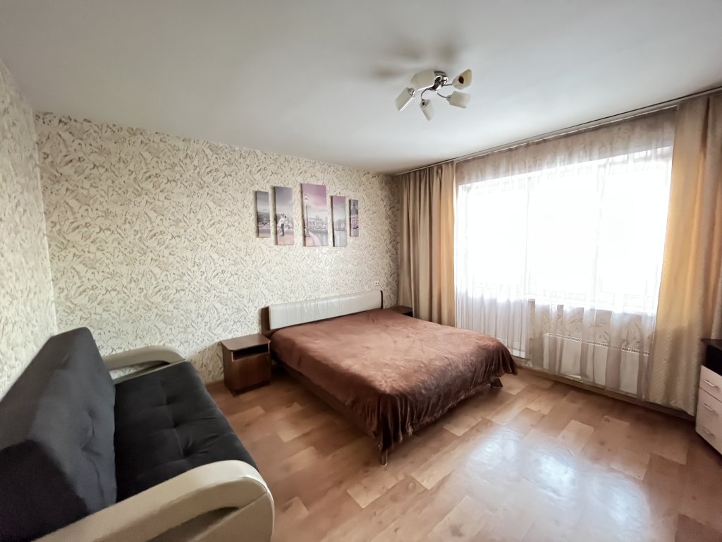 Apartment 1-komnatnay ulica Partizana Zheleznyaka 61 Flat